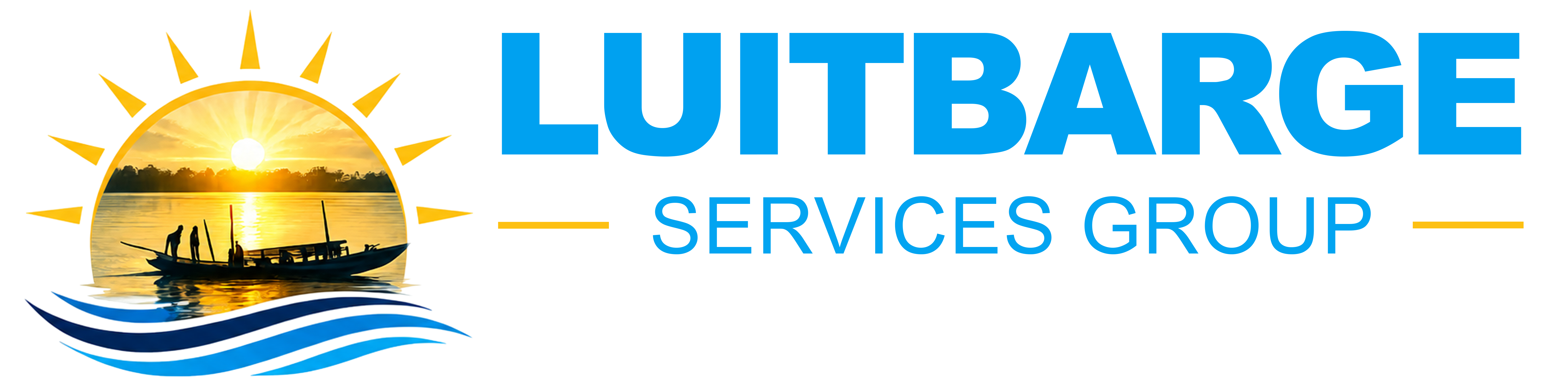 LUITBARGE Logo